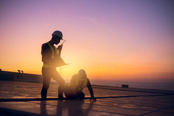 Best Emergency Roof Repair  in Munising, MI