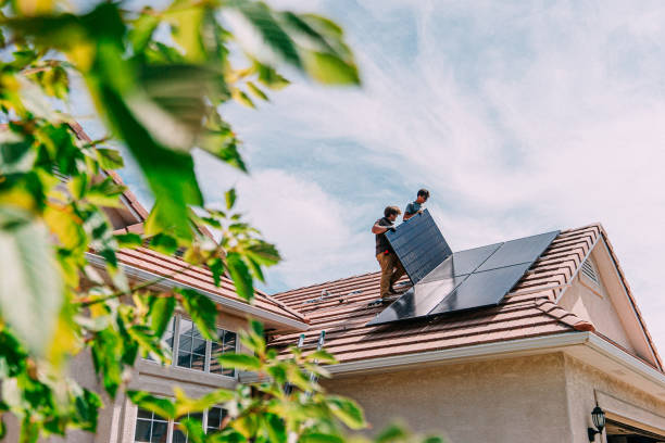 Best Roof Replacement Cost  in Munising, MI
