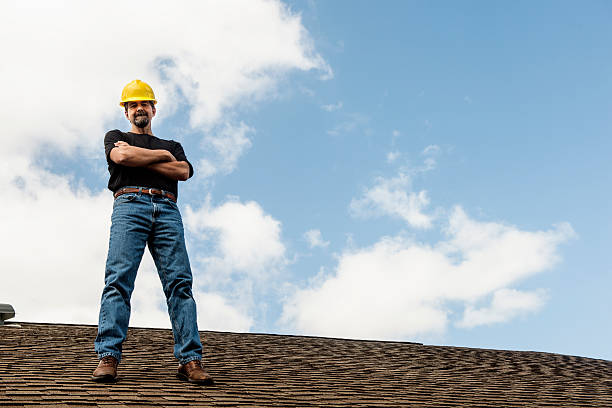 Best Flat Roof Repair Services  in Munising, MI